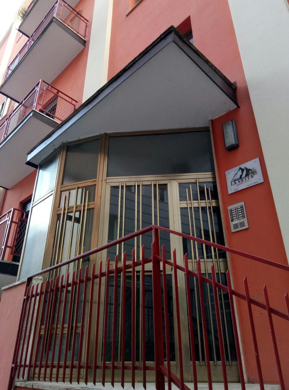 B&B La Vetta -Petite Spa- Potenza Exterior photo