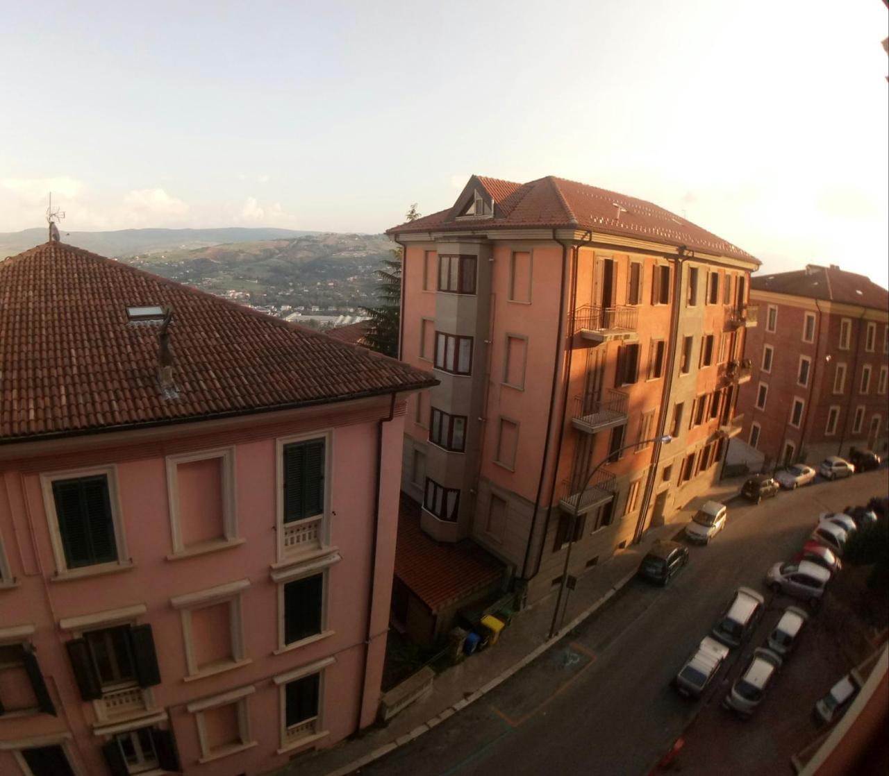 B&B La Vetta -Petite Spa- Potenza Exterior photo